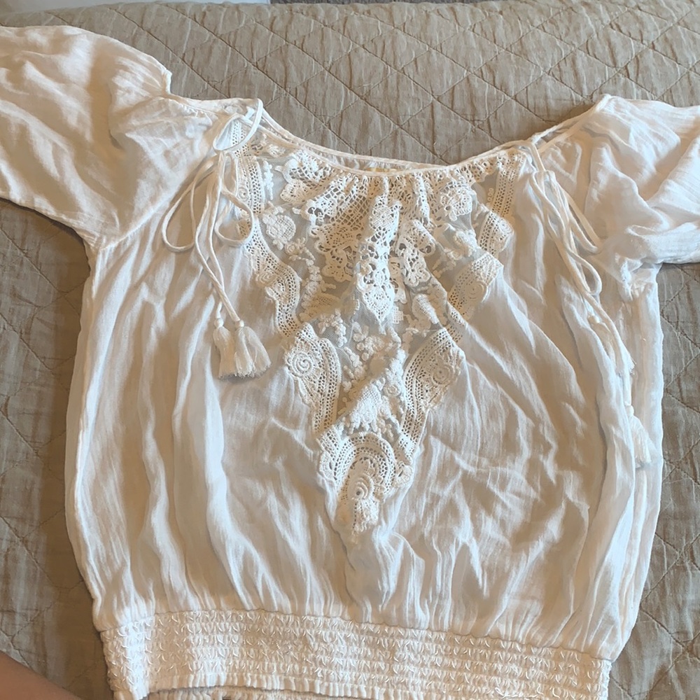 Denim & Supply Blouse